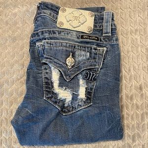 Miss Me Jeans Size 28
